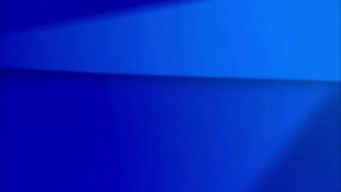 Elevate your vision with our dynamic blue backdrop Stock Footage 297368180