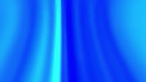 Elevate Your Website with Mesmerizing Blue Wavy Stripes Background Video stock 315151373