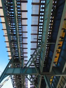 Elevated 6 train nyc Stock Photos