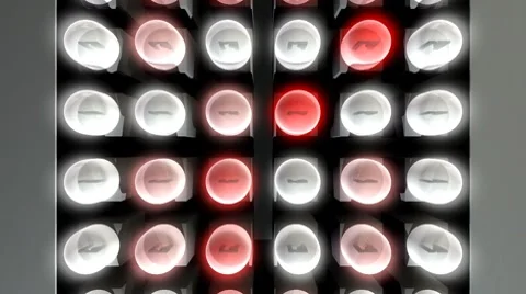 Elevation Counter (HD) Stockbeeldmateriaal 7439780