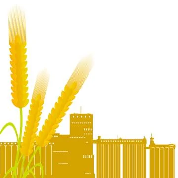 Elevator-1 Stock Illustration