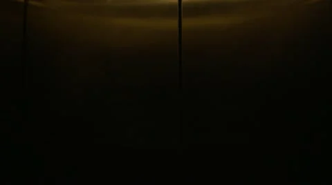 Elevator 10th floor Stock Footage 48945664