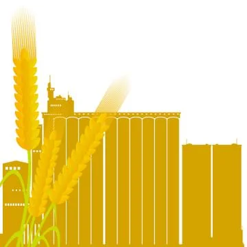 Elevator-2 Stock Illustration