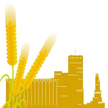 Elevator-3 Stock Illustration