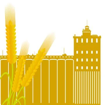 Elevator-4 Stock Illustration