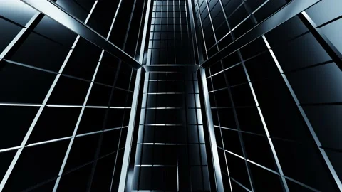 Elevator 4K Video stock 151555708