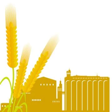 Elevator-5 Stock Illustration