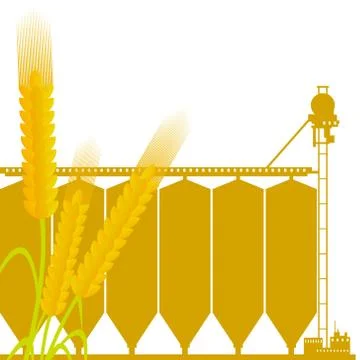 Elevator-6 Stock Illustration