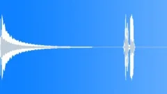 Elevator Bell Simulated 02Sound Effect