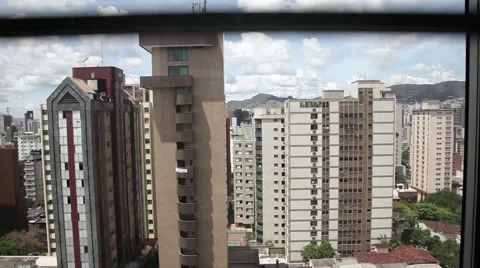 Elevator Brazil Video stock 40043322