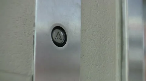 Elevator Button 002 Stock Footage 17462928