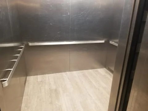 Elevator Car Stock Photos