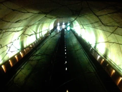 Elevator in DC Fotos de archivo