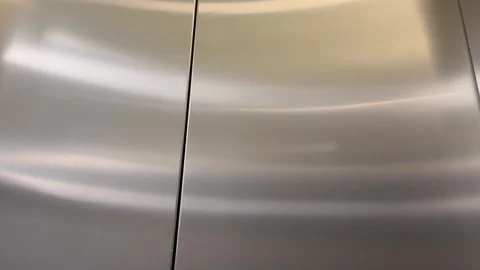 Elevator doors closing in Austin, TX 9/8/2026 Stock Footage 344927705