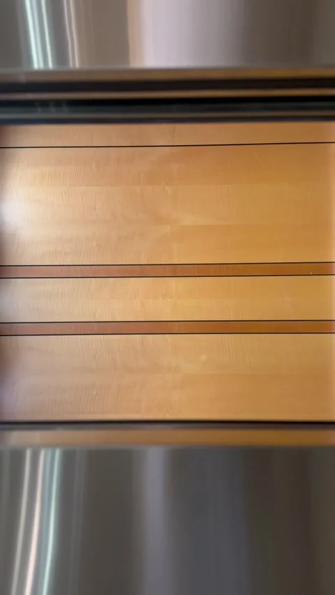Elevator doors closing in Austin, TX 9/8/2026 Stock Footage 344927808
