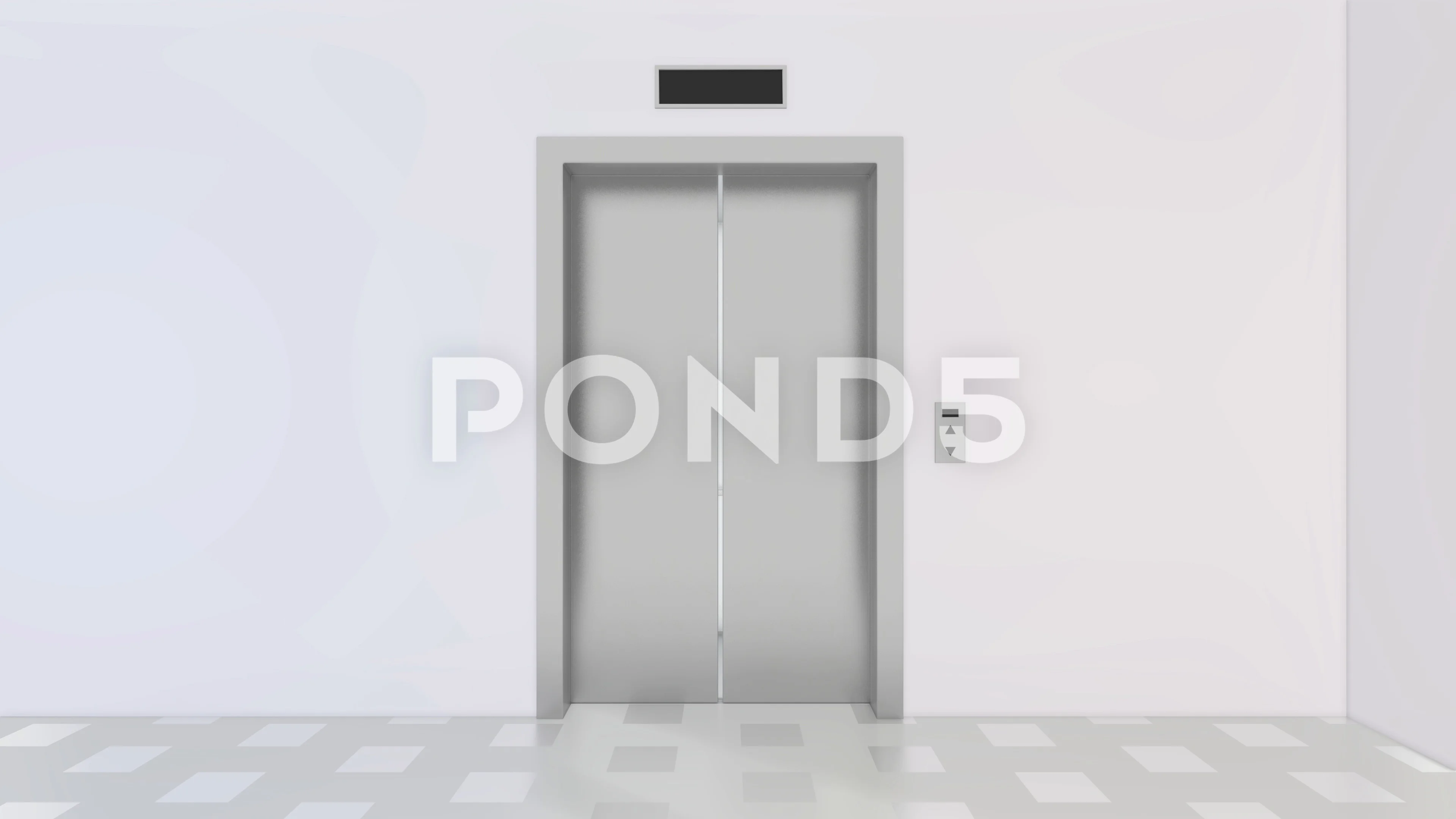 Office Door Open Opening Stock Footage ~ Royalty Free Stock Videos | Pond5