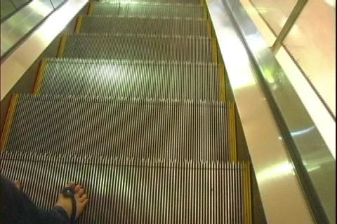 Elevator  Stock Footage 312575