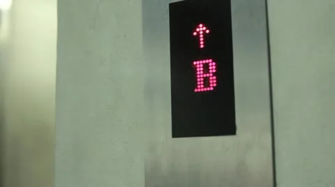 The Elevator Video stock 20437130