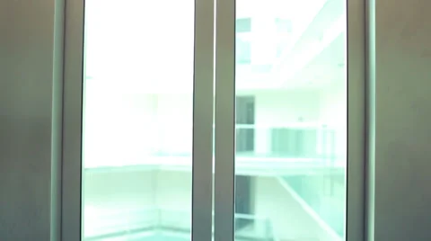 Elevator Stock Footage 30865209