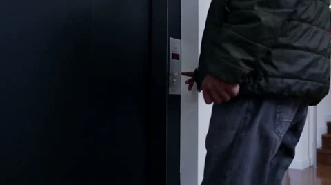 Elevator 库存影片 33354325