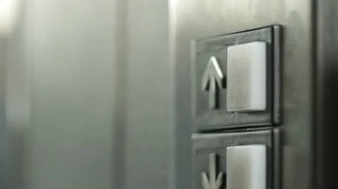 Elevator Frustration Stock Footage 22778819