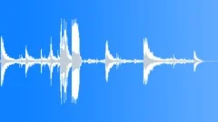 Elevator Gates Open Close Sound Effect