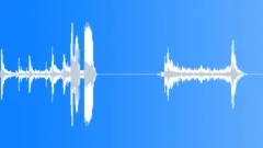 Elevator Gates Open Close Sound Effect