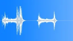 Elevator Gates Open Close Sound Effect