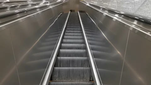 Elevator Going Up Stock Footage 146326416