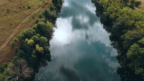 Elevator - grain processing complex for compound feeds Stock Footage 164586625