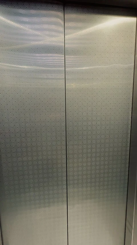 Elevator in the hotel 3 Stock Footage 327468283