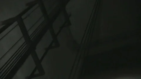 Elevator move FULL HD Video stock 84206530