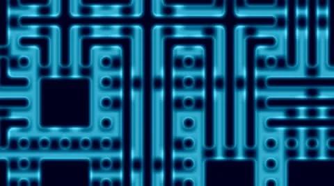 Elevator. Moving designs (schemes) Stock Footage 21891664