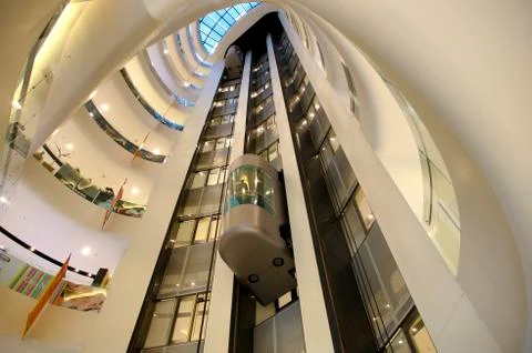 Elevator Stock Photos