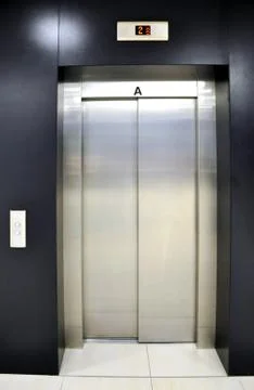 Elevator 写真素材