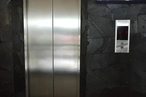 Elevator 写真素材