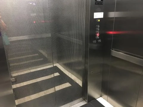 The elevator Stock Photos