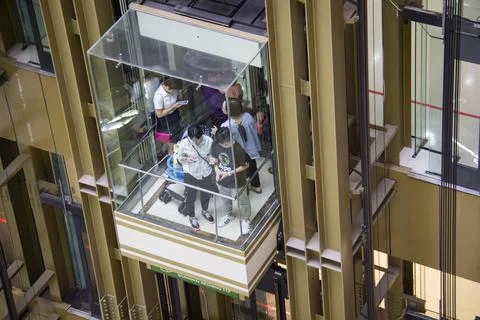 Elevator Stock Photos