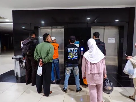 Elevator Stock Photos