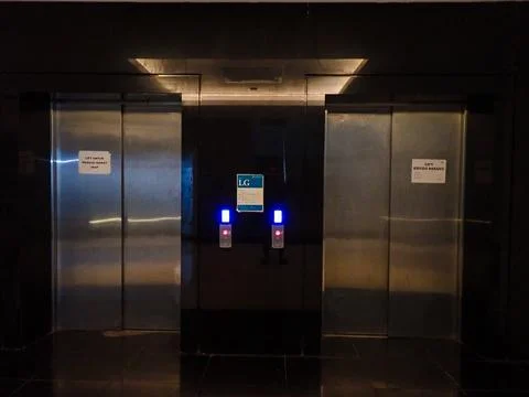 Elevator Fotos Stock