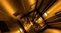 Elevator shaft lift shaft bunker vault safe nuclear machinery 4k 4k or 4k+ Resolution