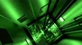 Elevator shaft lift shaft bunker vault safe nuclear machinery 4k 4k or 4k+ Resolution