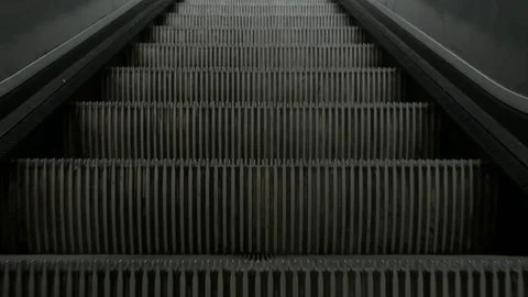 Elevator Stairs Stock Footage 85166884