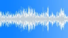 Elevator Vibrations Contact Mic Sound Effect
