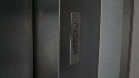 Elevator view Stock Footage 270736602