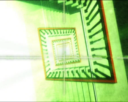 Elevator.3d animation | Stock Video | Pond5