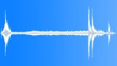 ELEVATOR,FREIGHTSound Effect