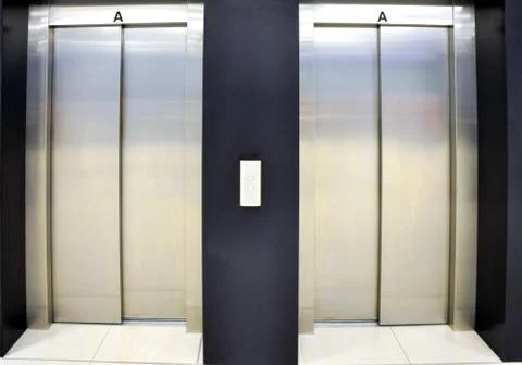 Elevators Stock Photos