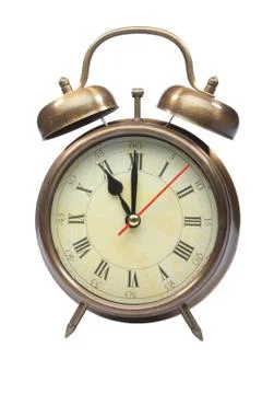 Eleven oclock Stock-Fotos