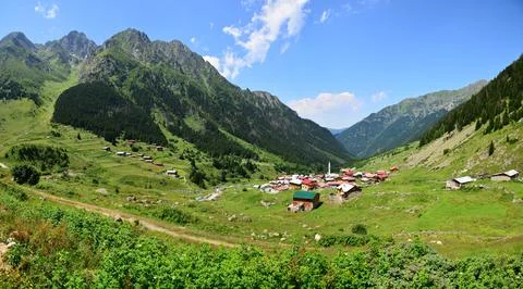 Elevit Plateau Stock Photos